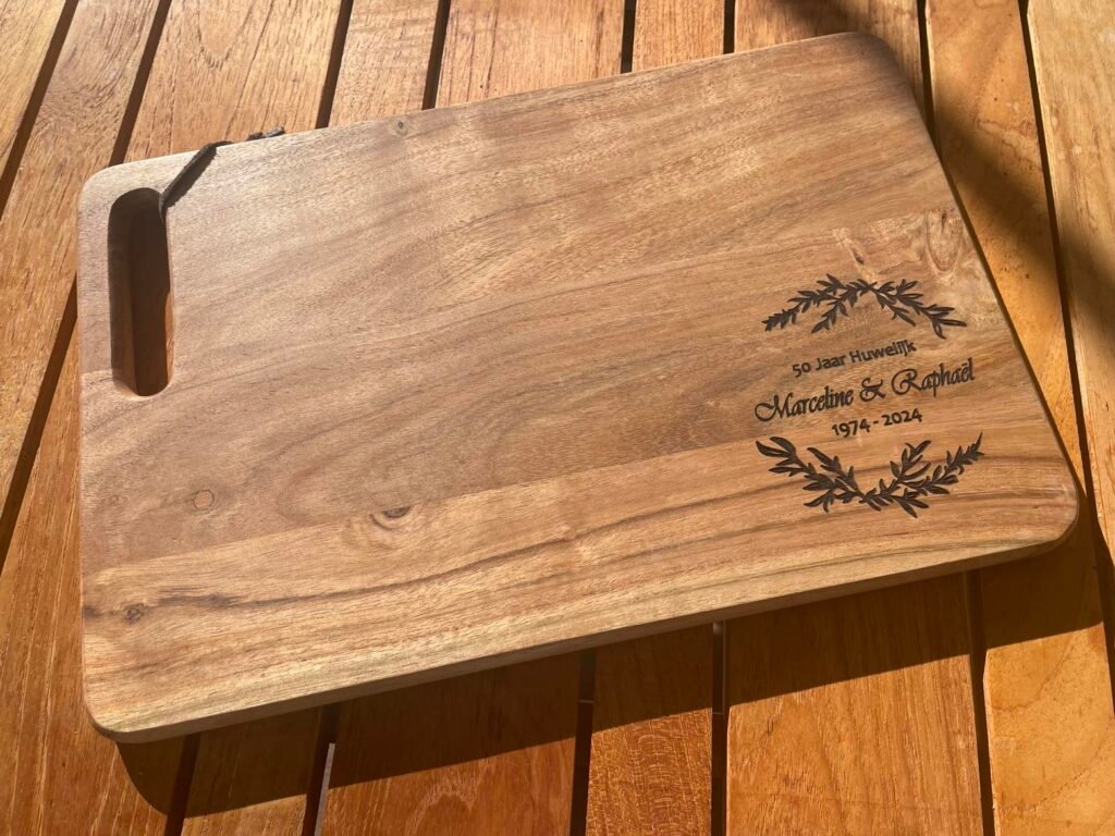 Cuttingboard Anniversary