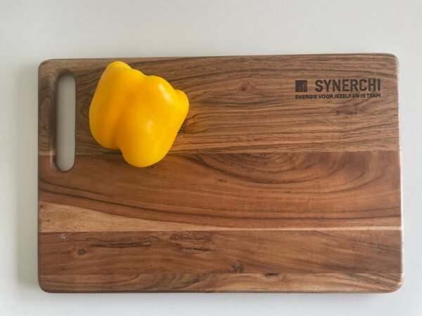 Company Cutting board with Logo