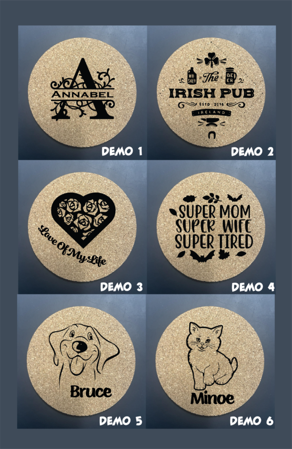 Coaster Demos