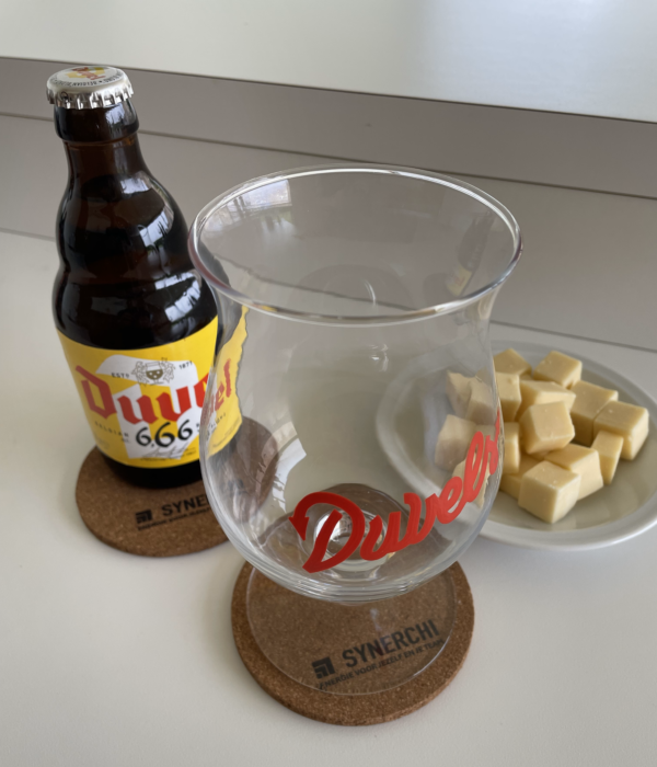 Coaster - Duvel 3