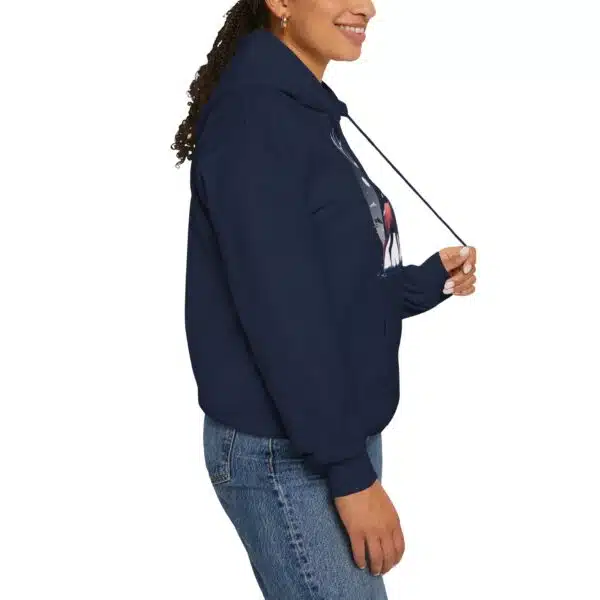 Sweatshirt Vixen met Kap - Afbeelding 4