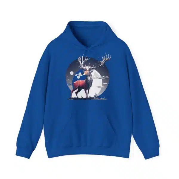 Sweatshirt Vixen met Kap - Afbeelding 10