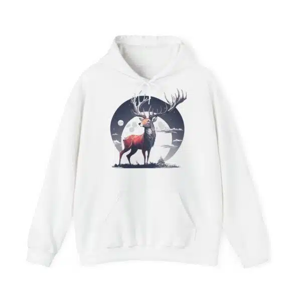 Sweatshirt Vixen met Kap - Afbeelding 7