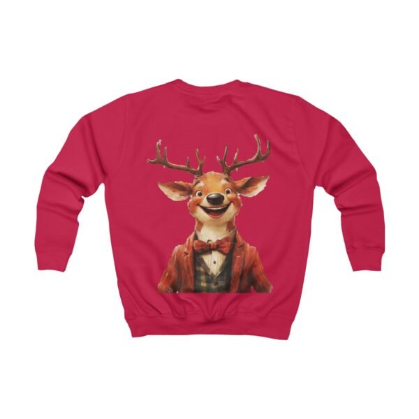 Kindersweatshirt Rudolf - Image 8