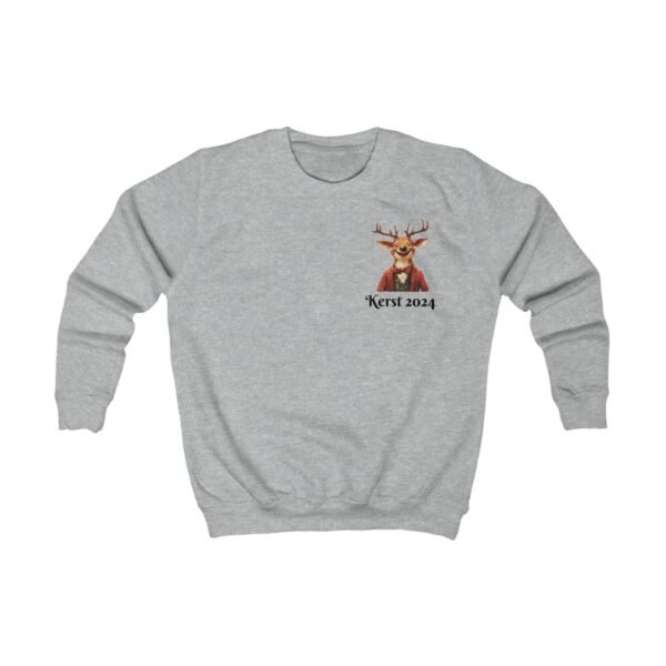 Kindersweatshirt Rudolf - Image 3