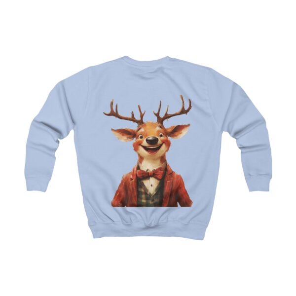 Kindersweatshirt Rudolf - Image 6