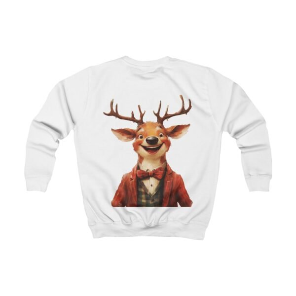 Kindersweatshirt Rudolf - Image 2