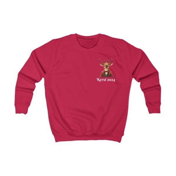 Kindersweatshirt Rudolf - Image 7